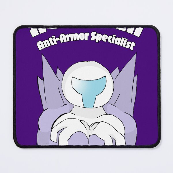 Item preview, Xeba Buli: Anti-Armor Specialist - Kid Wars 02 Squadron designed and sold by Comix-Blade.
