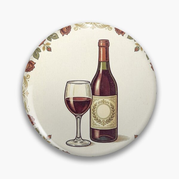 Item preview, Vintage Wine Shirt | Wine Lover Gift | Retro Wine T-Shirt | Gift for Her | Wine Tee designed and sold by SunnyDesign82.