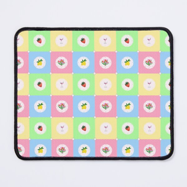 Item preview, Colourful Tile Repeat Pattern designed and sold by sahara85.