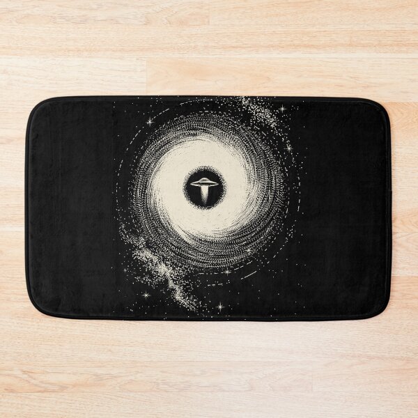 Item preview, Black Hole UFO designed and sold by barmalisiRTB.