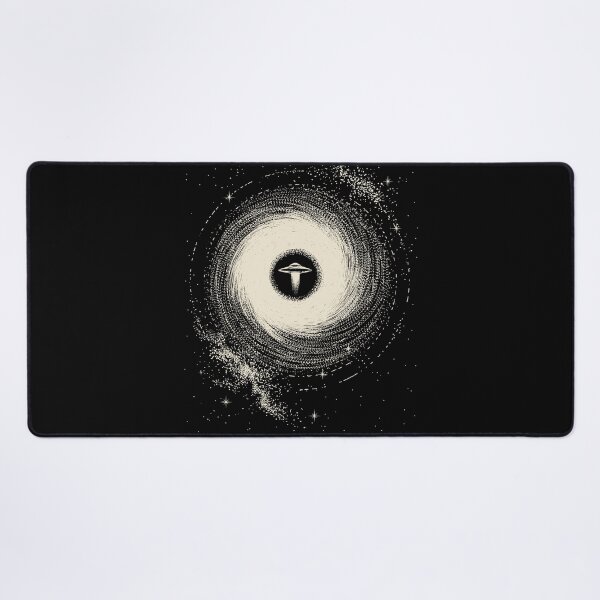 Item preview, Black Hole UFO designed and sold by barmalisiRTB.
