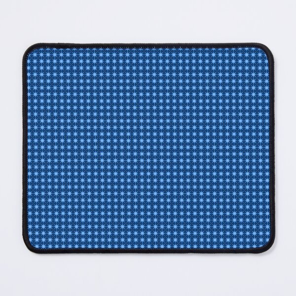 Item preview, Bright Blue Fine Dotted Texture designed and sold by IntelliMindDesigns.
