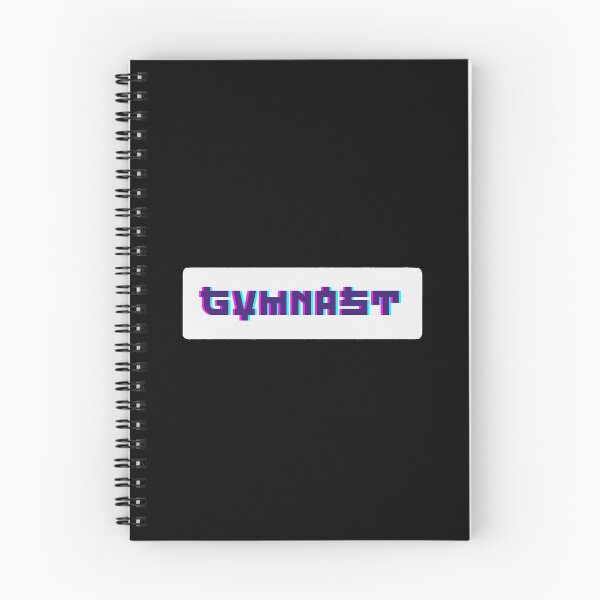 Item preview, Gymnast Glitch Aesthetic V3 designed and sold by creativerooney.