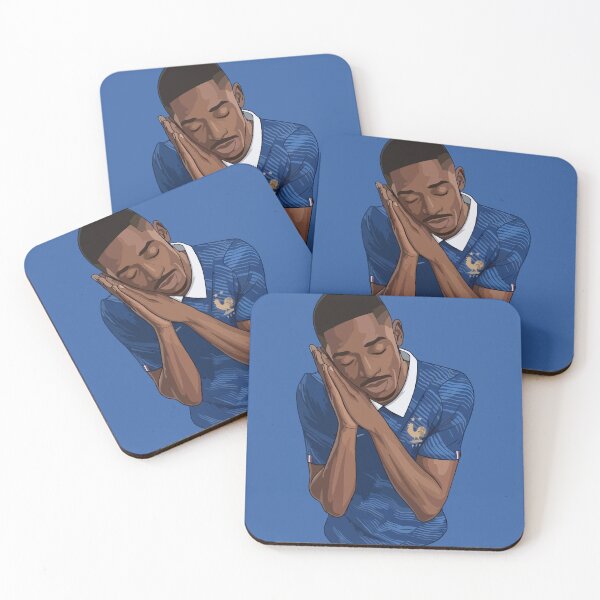 Item preview, Ousmane  designed and sold by On Target Sports.