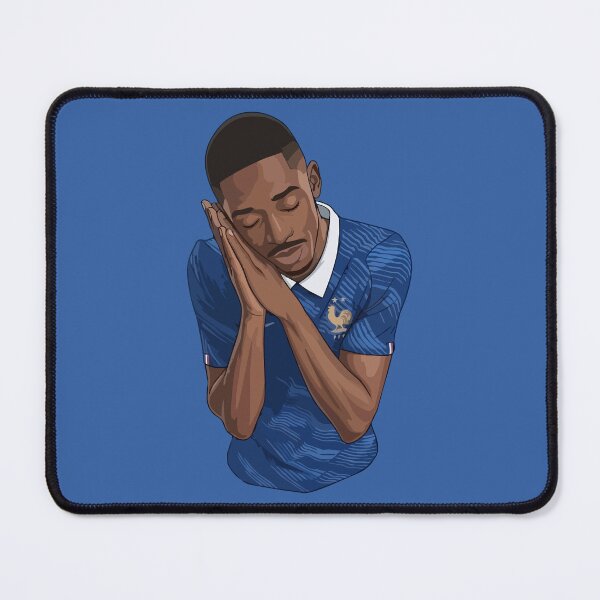 Item preview, Ousmane designed and sold by On Target Sports.