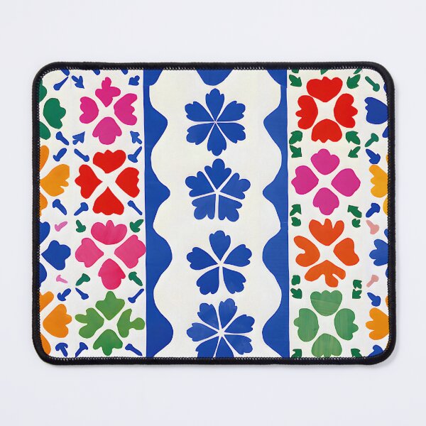 Item preview, Henri Matisse - Large Decoration with Masks designed and sold by Jon-Baran.