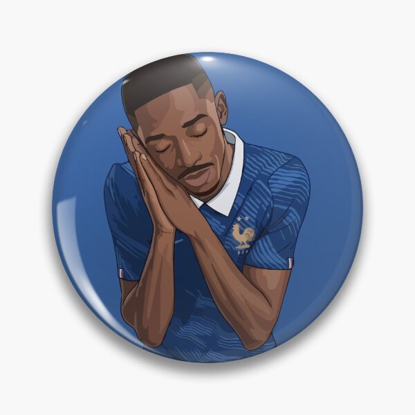 Item preview, Ousmane  designed and sold by On Target Sports.