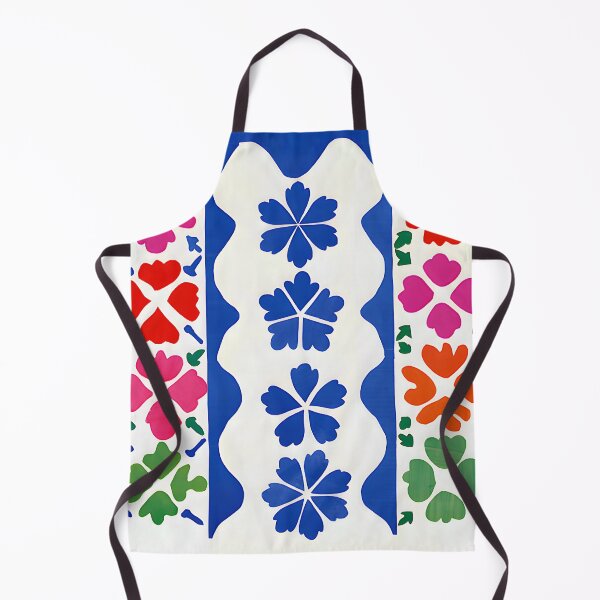 Item preview, Henri Matisse - Large Decoration with Masks designed and sold by Jon-Baran.