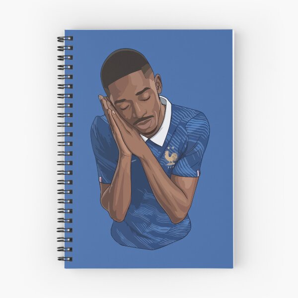 Item preview, Ousmane  designed and sold by On Target Sports.