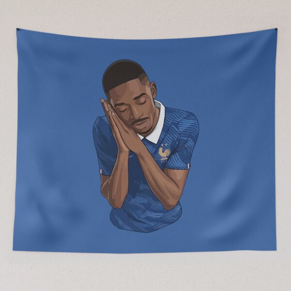 Item preview, Ousmane  designed and sold by On Target Sports.