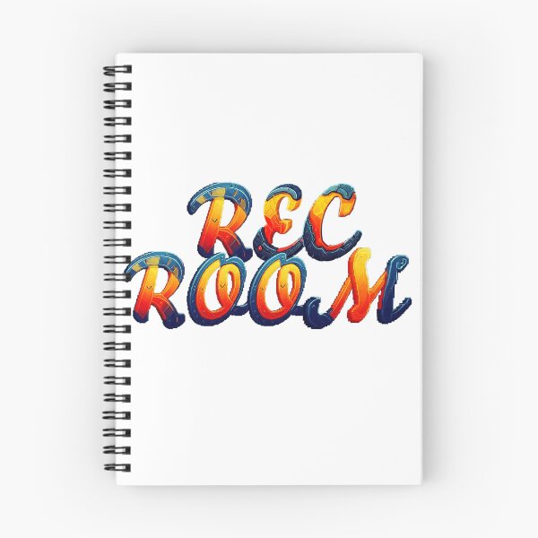 Item preview, Rec Room VR Gaming 3D RPG Typography Text designed and sold by RedVista.