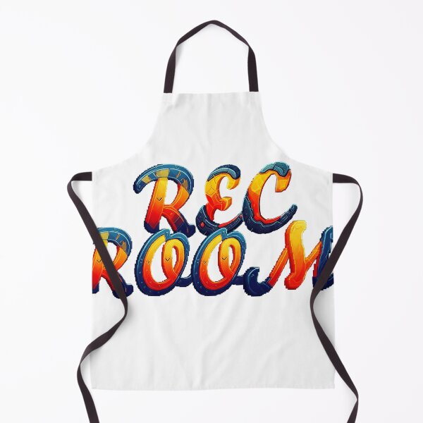Item preview, Rec Room VR Gaming 3D RPG Typography Text designed and sold by RedVista.
