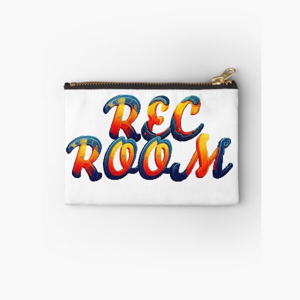 Item preview, Rec Room VR Gaming 3D RPG Typography Text designed and sold by RedVista.
