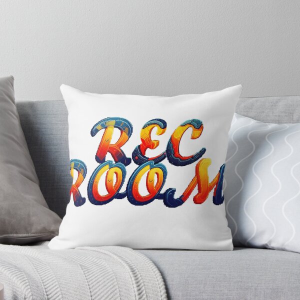 Item preview, Rec Room VR Gaming 3D RPG Typography Text designed and sold by RedVista.
