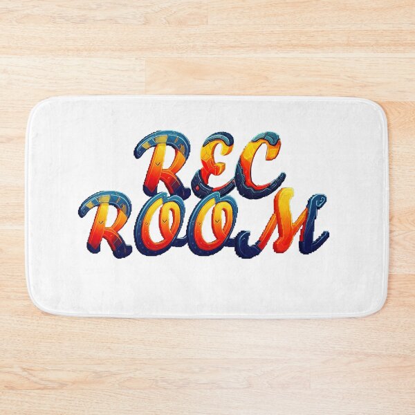 Item preview, Rec Room VR Gaming 3D RPG Typography Text designed and sold by RedVista.
