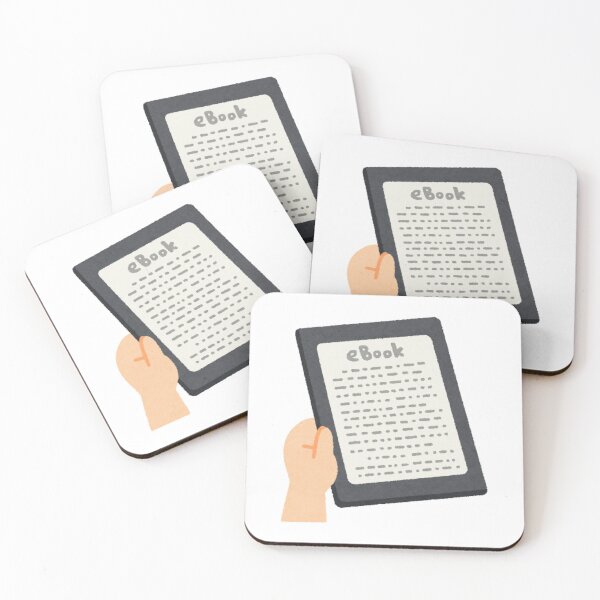Item preview, E-Book | Emotional Supporting Kindle | Bookish  designed and sold by Nyxander's Bookish Catalogue.