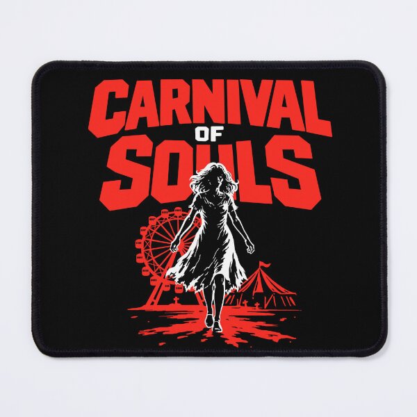 Item preview, Carnival of Souls designed and sold by RetroFearFinds.