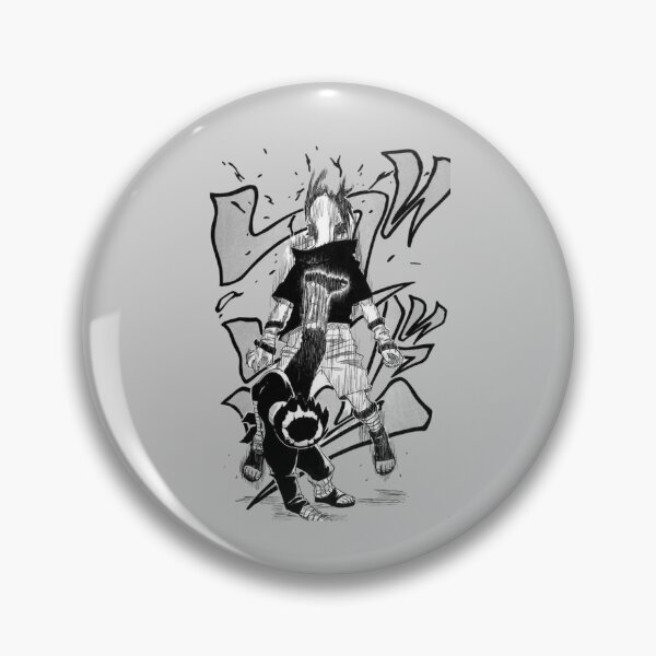 Item preview, strong ninja designed and sold by rythnazorsylli.