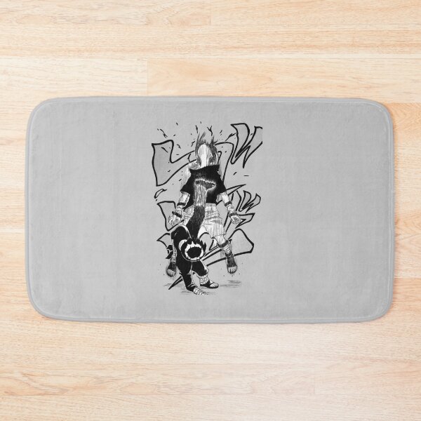 Item preview, strong ninja designed and sold by rythnazorsylli.