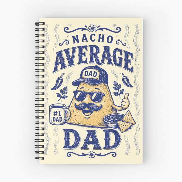 Item preview, Vintage Nacho Average Dad designed and sold by 89shirts.