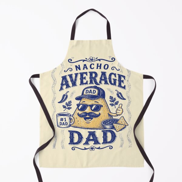 Item preview, Vintage Nacho Average Dad designed and sold by 89shirts.