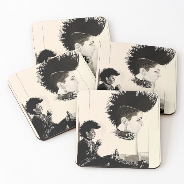 Item preview, Lisbeth Salander designed and sold by BryanWhipple.