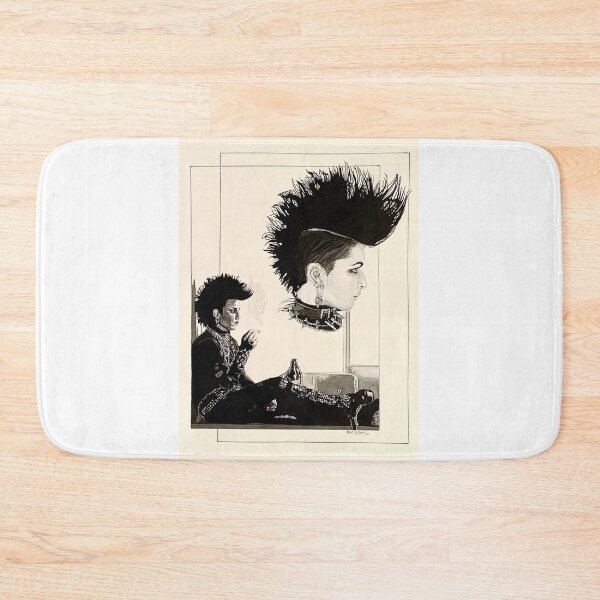 Item preview, Lisbeth Salander designed and sold by BryanWhipple.