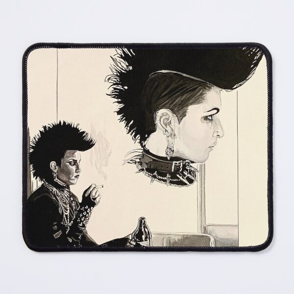 Item preview, Lisbeth Salander designed and sold by BryanWhipple.