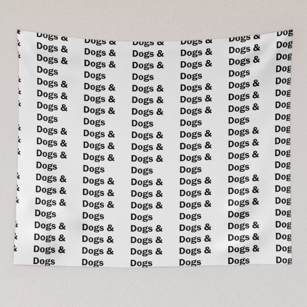 Item preview, Dogs & Dogs & Dogs & Dogs designed and sold by gleba420.