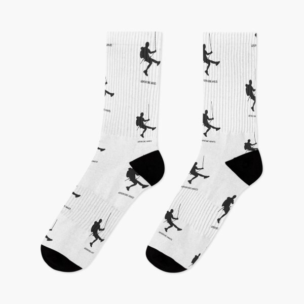 Item preview, Adventure Awaits - Climbing and Outdoor Adventure Design designed and sold by onubi.