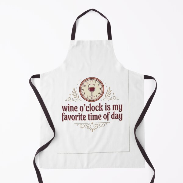Item preview, Wine O'Clock Shirt | Funny Wine Gift | Sarcastic Wine Tee | Gift for Her | Wine T-Shirt designed and sold by SunnyDesign82.