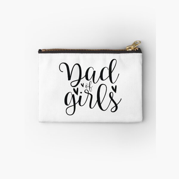 Item preview, Dad Of Girls - Cute Fathers Day Retro Vintage Girl Dad Super Husband Family Love Cool Hero Gift designed and sold by FuzionRaptor.