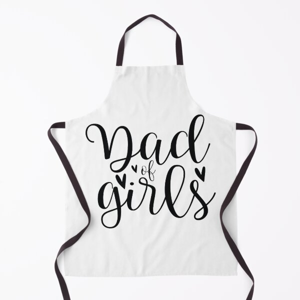 Item preview, Dad Of Girls - Cute Fathers Day Retro Vintage Girl Dad Super Husband Family Love Cool Hero Gift designed and sold by FuzionRaptor.