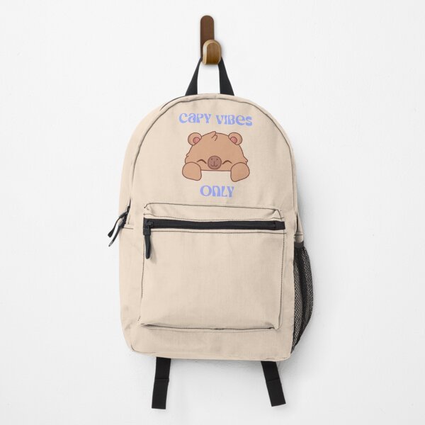 Item preview, Kawaii Capybara | Capy Vibes Only designed and sold by SpartanDStore.