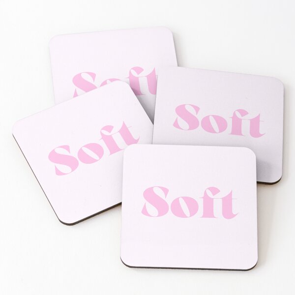 Item preview, Soft Typography Design Minimal Feminine Statement Text Art designed and sold by KleanGirlAesthetics.
