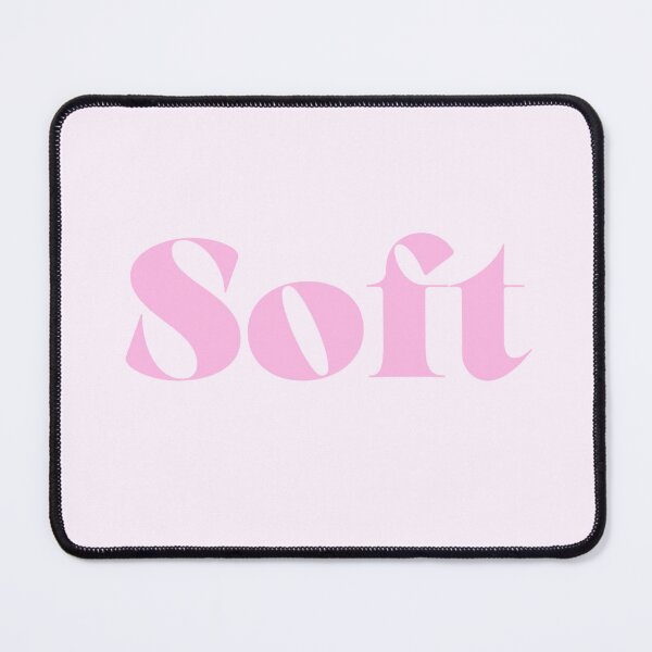 Item preview, Soft Typography Design Minimal Feminine Statement Text Art designed and sold by KleanGirlAesthetics.