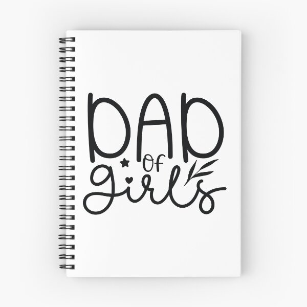 Item preview, Dad Of Girls - Cute Girl Dad Pride Daughter Father Day Gift Papa Art designed and sold by FuzionRaptor.