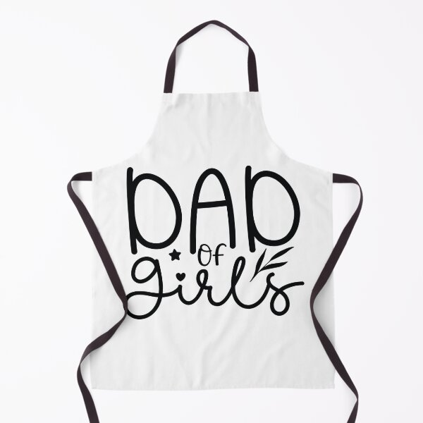 Item preview, Dad Of Girls - Cute Girl Dad Pride Daughter Father Day Gift Papa Art designed and sold by FuzionRaptor.