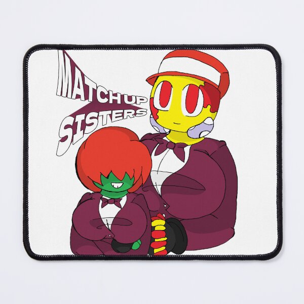 Item preview, Match up sisters - Kid Wars designed and sold by Comix-Blade.