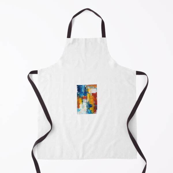 Item preview, Vibrant Abstract Blocks in Blue, Yellow, and Red designed and sold by maplesoulkiller.