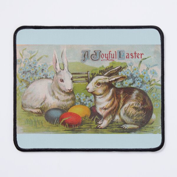 Item preview, A Joyful Easter designed and sold by collageDP.