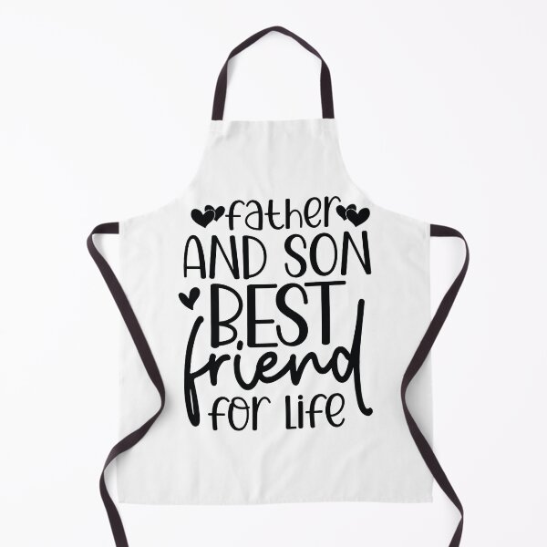 Item preview, Father And Son Best Friend For Life - Cute Fathers Day Retro Vintage Super Dad Husband Family Love Cool Gift designed and sold by FuzionRaptor.
