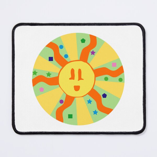 Item preview, Shine Bright (Green/Circle) designed and sold by diana__designs.