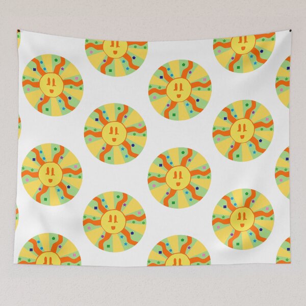 Item preview, Shine Bright (Green/Circle) designed and sold by diana__designs.
