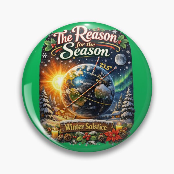 Item preview, The True Reason for the Season designed and sold by Bugsy's Kingpin Designs.