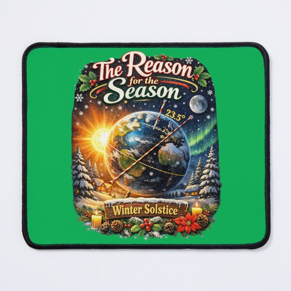 Item preview, The True Reason for the Season designed and sold by Bugsy's Kingpin Designs.