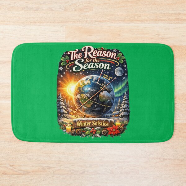 Item preview, The True Reason for the Season designed and sold by Bugsy's Kingpin Designs.
