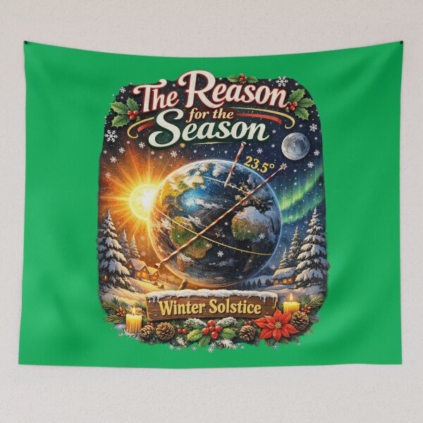Item preview, The True Reason for the Season designed and sold by Bugsy's Kingpin Designs.