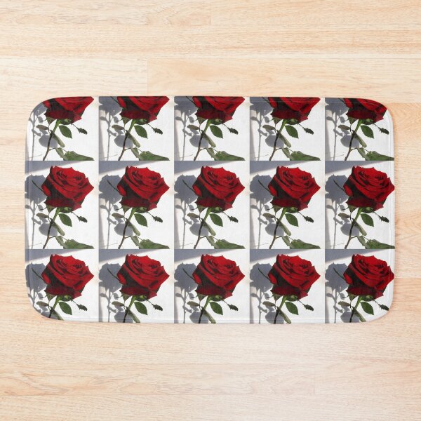 Item preview, Single Red Rose 2 designed and sold by collageDP.
