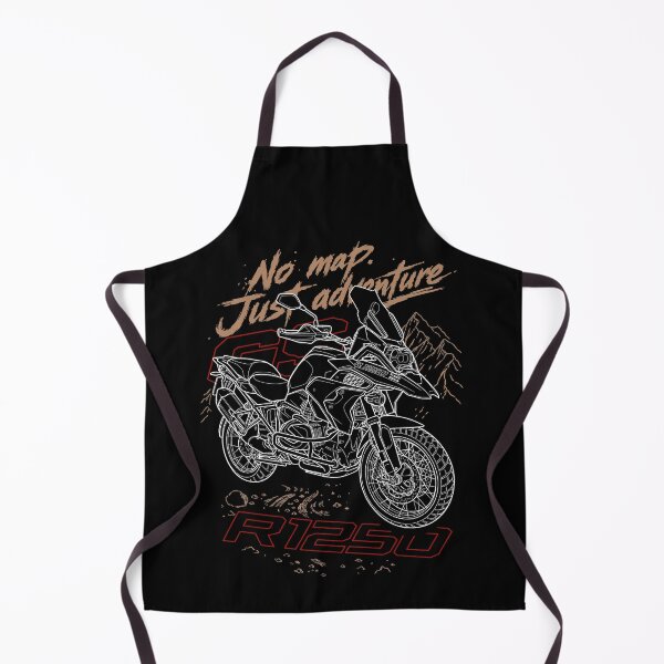 Item preview, R1250 GS Adventure - No Map Just Adventure Line Art designed and sold by b4dust.